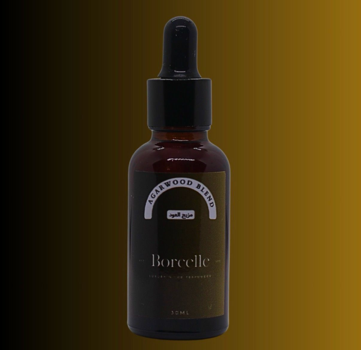 AGARWOOD BLEND