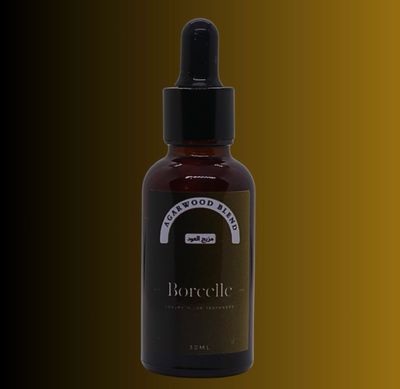 AGARWOOD BLEND