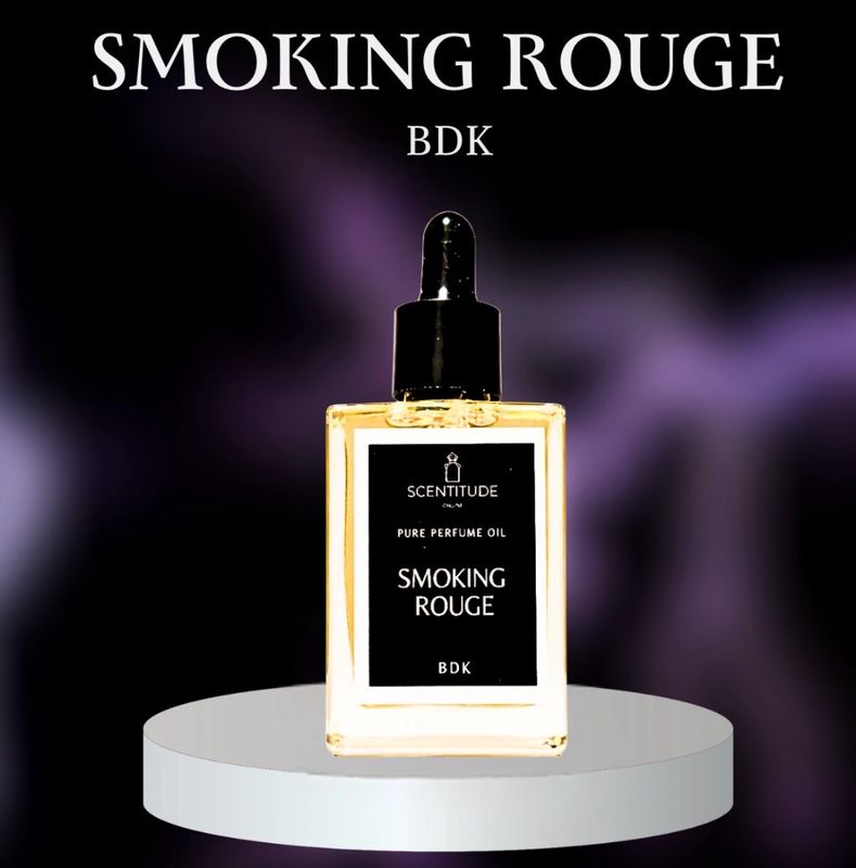SMOKING ROUGE