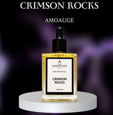 CRIMSON ROCKS