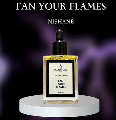 FAN YOUR FLAMES