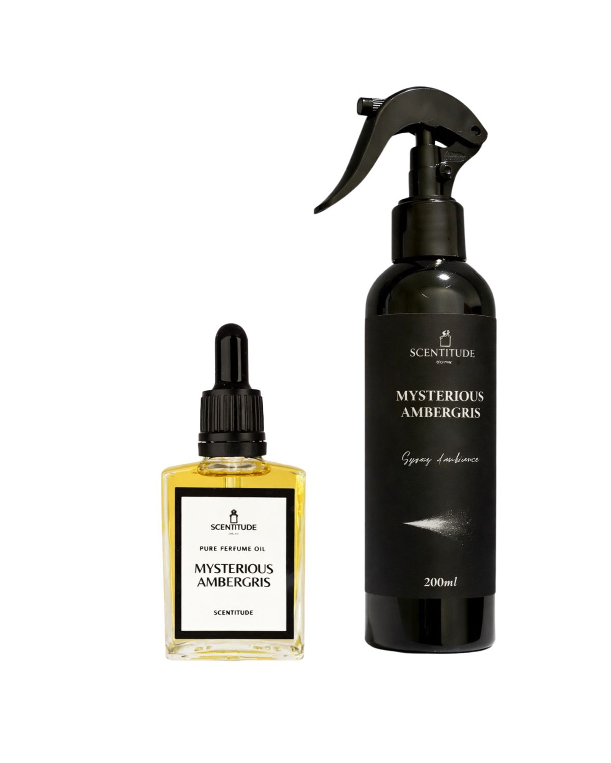 MYSTERIOUS AMBERGRIS COMBO