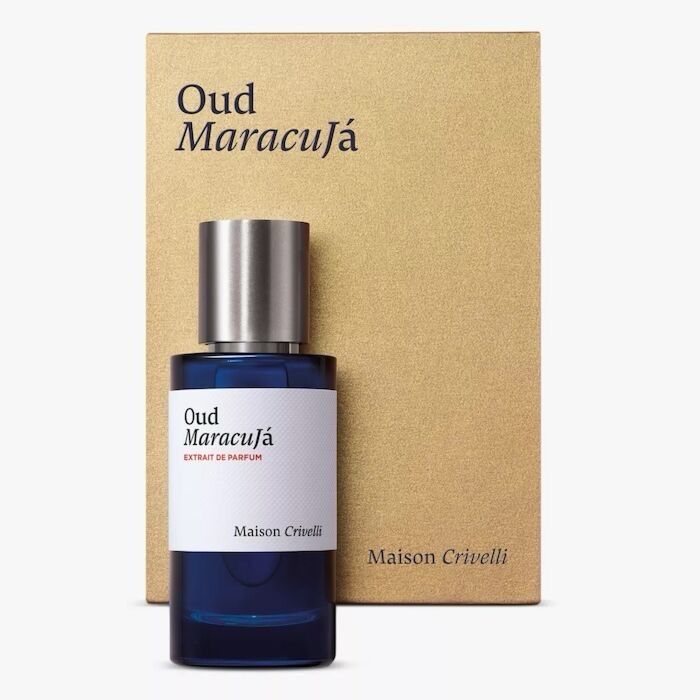 OUD MARACUJA | MAISON CRIVELLI