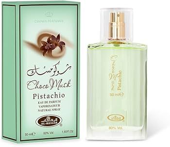 CHOCO MUSK | PISTACHIO