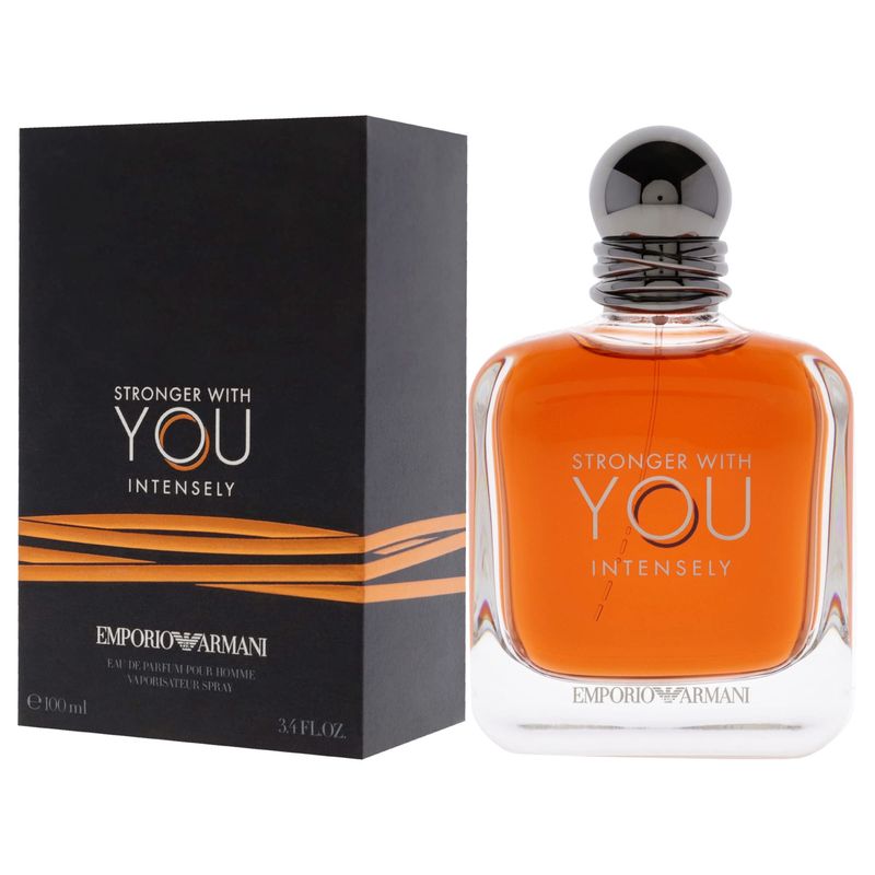 STRONGER WITH YOU INTENSELY | EMPORIO ARMANI