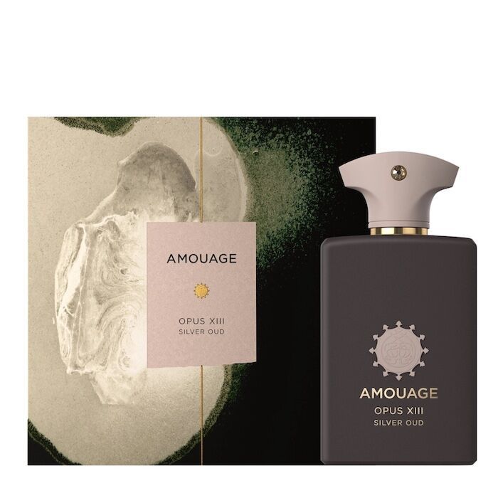 OPUS XIII SILVER OUD | AMOUAGE