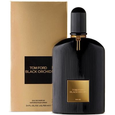 BLACK ORCHID | ORCHID