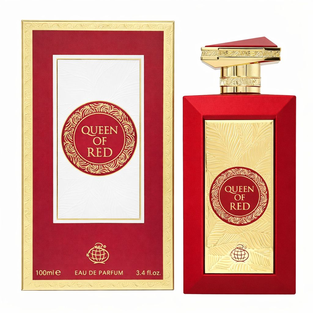 QUEEN OF RED | FW