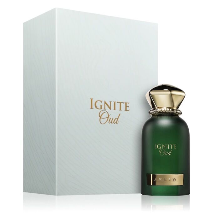 IGNITE OUD | AHMED AL MAGHRIBI