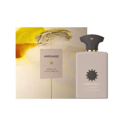 OPUS XIV ROYAL TOBACCO | AMOUAGE