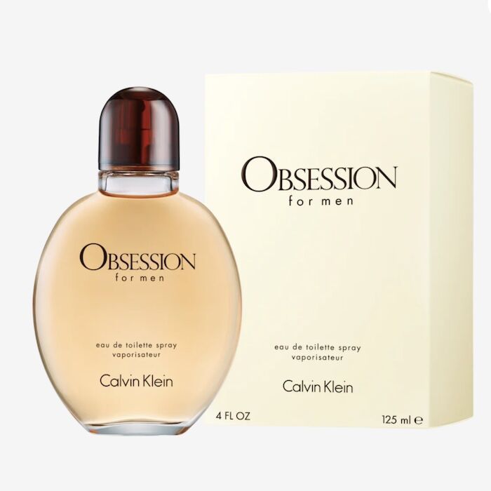 OBSESSSION | CALVIN KLEIN