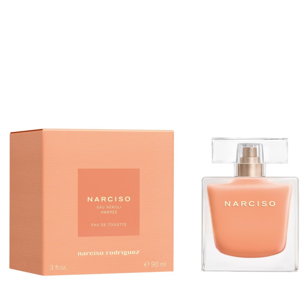 ​NARCISO EAU NÉROLI AMBRÉE | NARCISO RODRIGUEZ