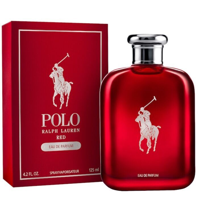 ​POLO RED EDP | RALPH LAUREN