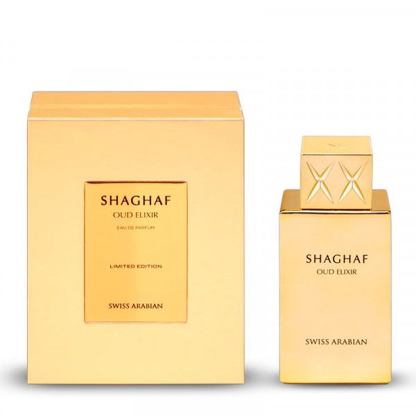 ​SHAGHAF OUD ELIXIR | SWISS ARABIAN