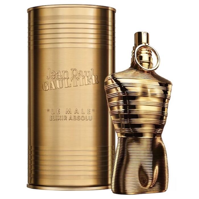 ​LE MALE ELIXIR ABSOLU | JEAN PAUL GAULTIER
