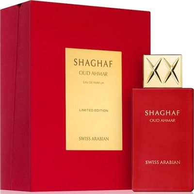 ​SHAGHAF OUD AHMAR | SWISS ARABIAN