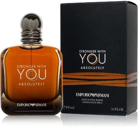 ​STRONGER WITH YOU ABSOLUTELY | EMPORIO ARMANI