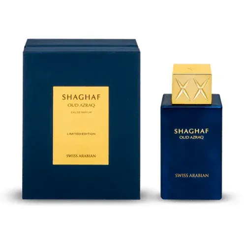 ​SHAGHAF OUD AZRAQ | SWISS ARABIAN