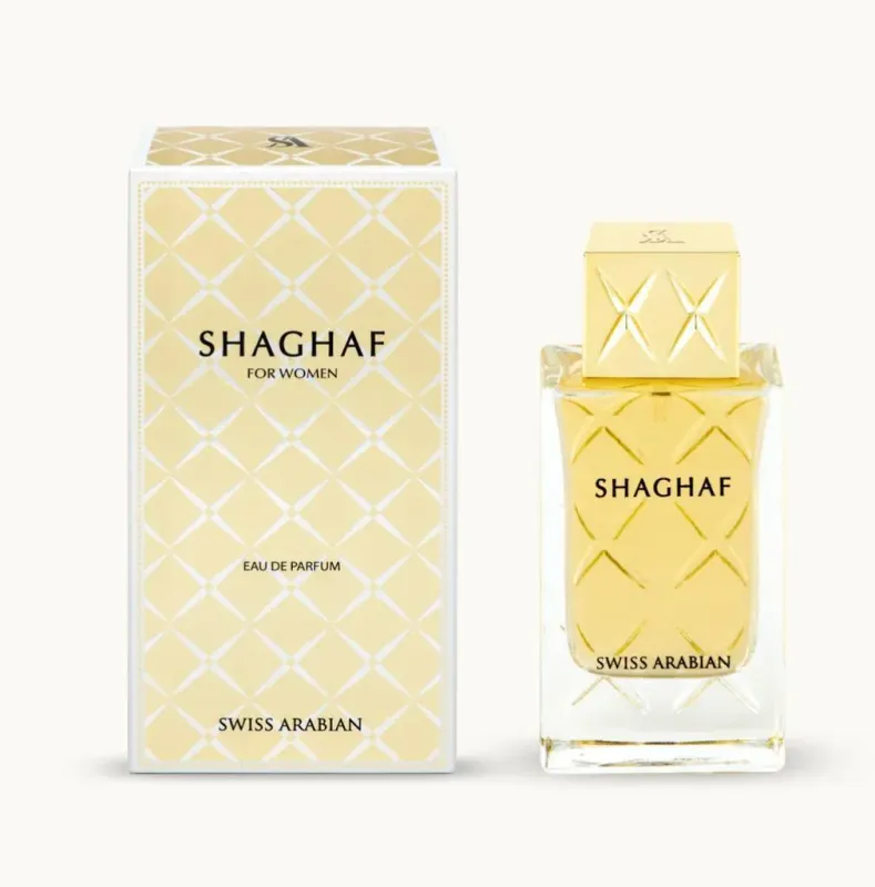 SHAGHAF FOR WOMEN | SWISS ARABIAN