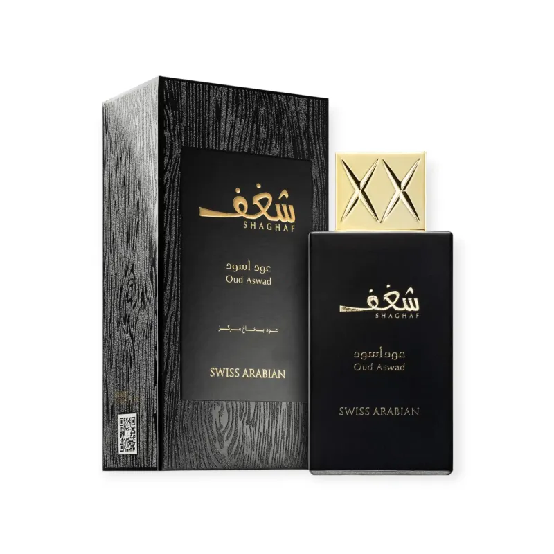 SHAGHAF OUD ASWAD | SWISS ARABIAN