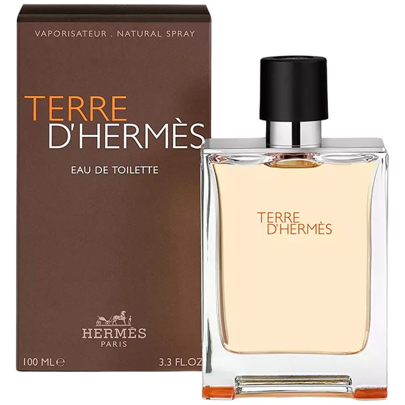 ​TERRE D’HERMÈS EDT | HERMÈS