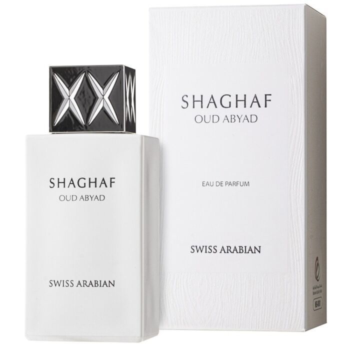 ​SHAGHAF OUD ABYAD | SWISS ARABIAN