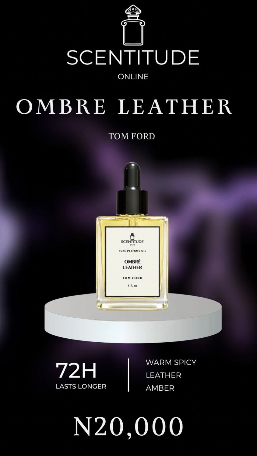 OMBRÉ LEATHER