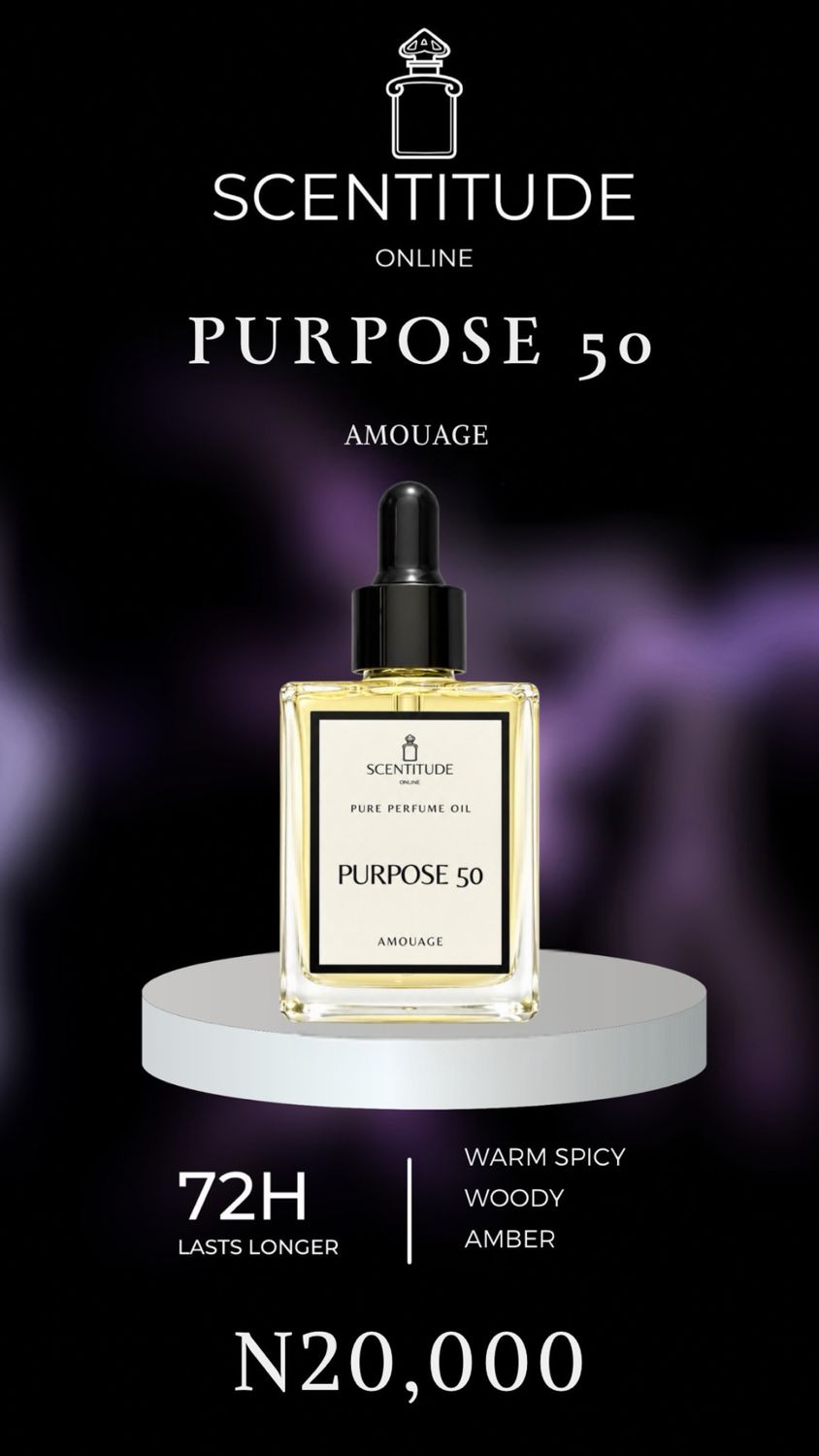 PURPOSE 50