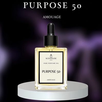 PURPOSE 50