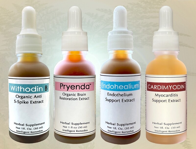 Treat Long-term Covid and Vax injury