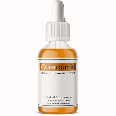 Curecumin™ Organic Turmeric Extract