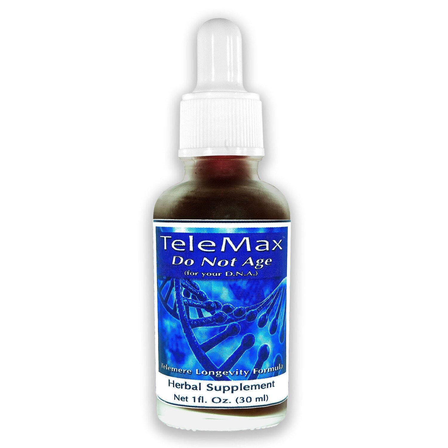 TeleMax™ - Telomere Longevity