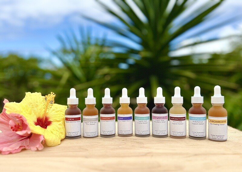 The Vaxxx Injury/ COVID Set Of 10