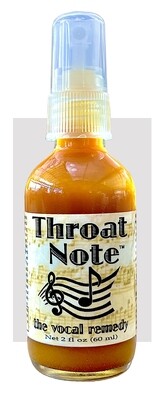 Throat Note
