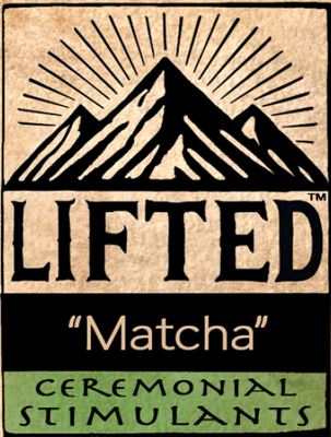 &quot;Lifted Matcha
