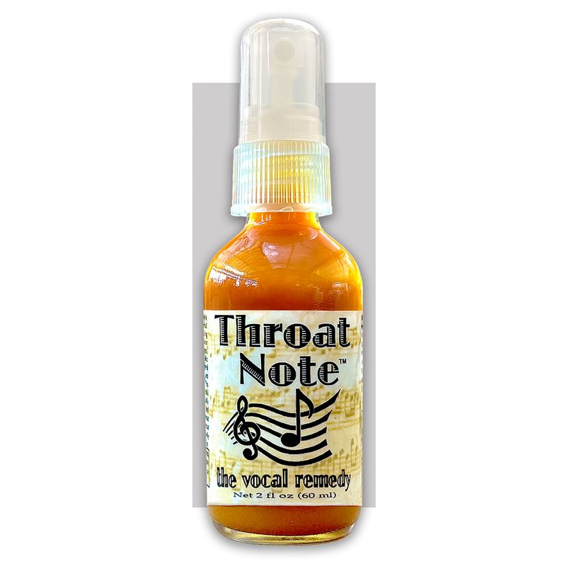 Throat Note
