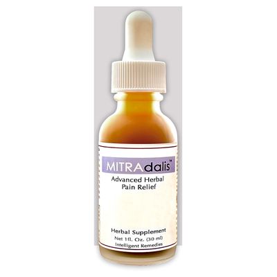 MITRAdalis Pain Relief Formula