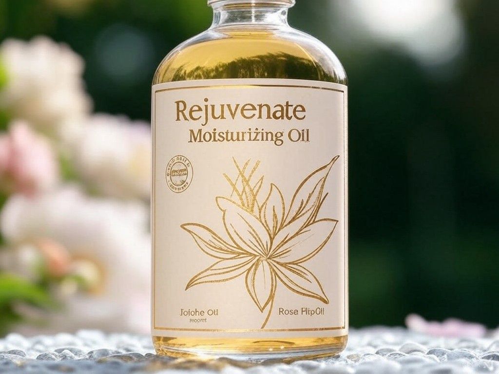 Rejuvenate Moisturizing Oil