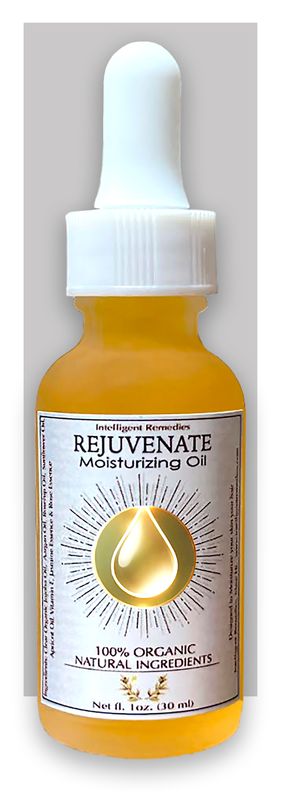 Rejuvenate Moisturizing oil