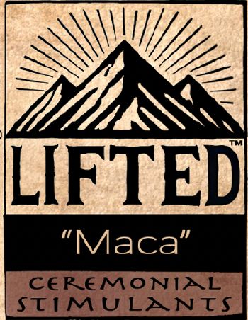 "Lifted" Maca