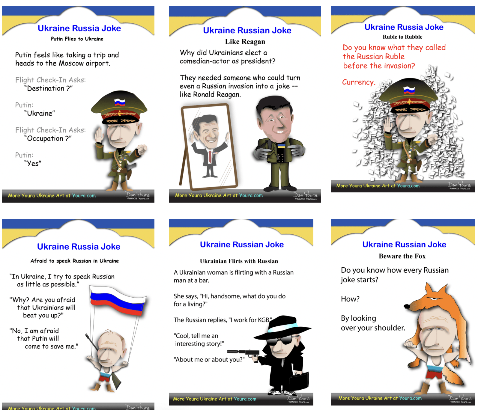 Ukraine 20 Pack Download Collection