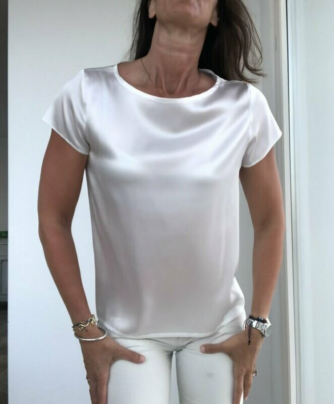 T Shirt manica corta