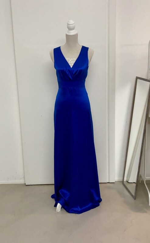 Vestito in seta Carol