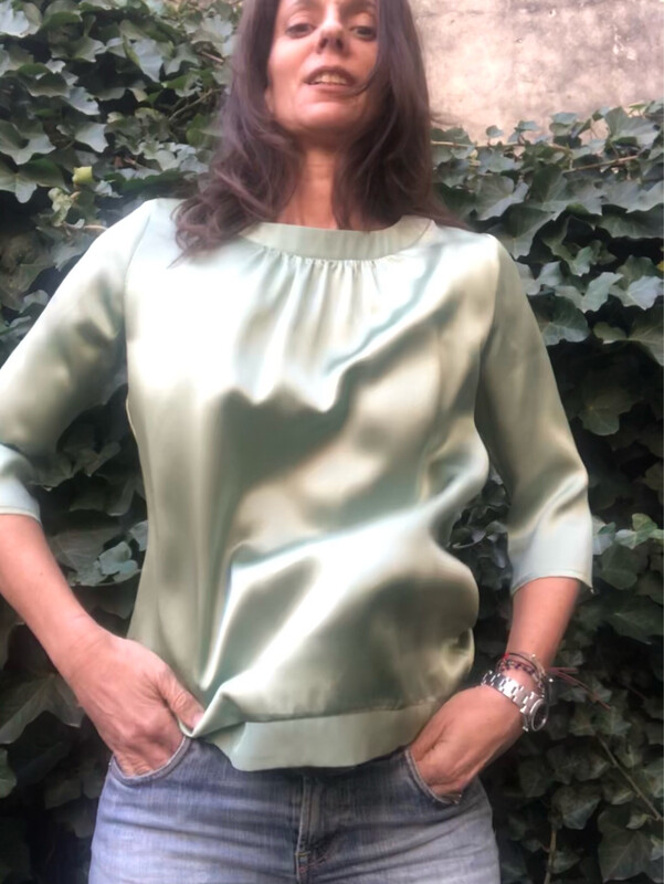 Camicia contessa