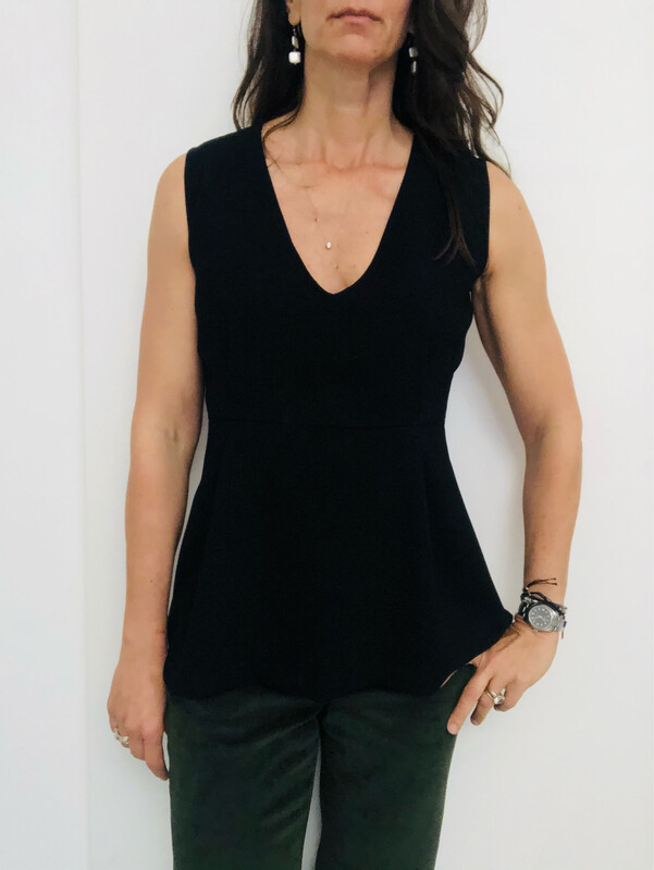 Top in viscosa Susanna
