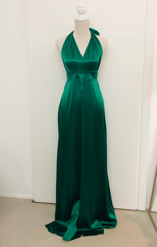 Vestito in seta Sofia