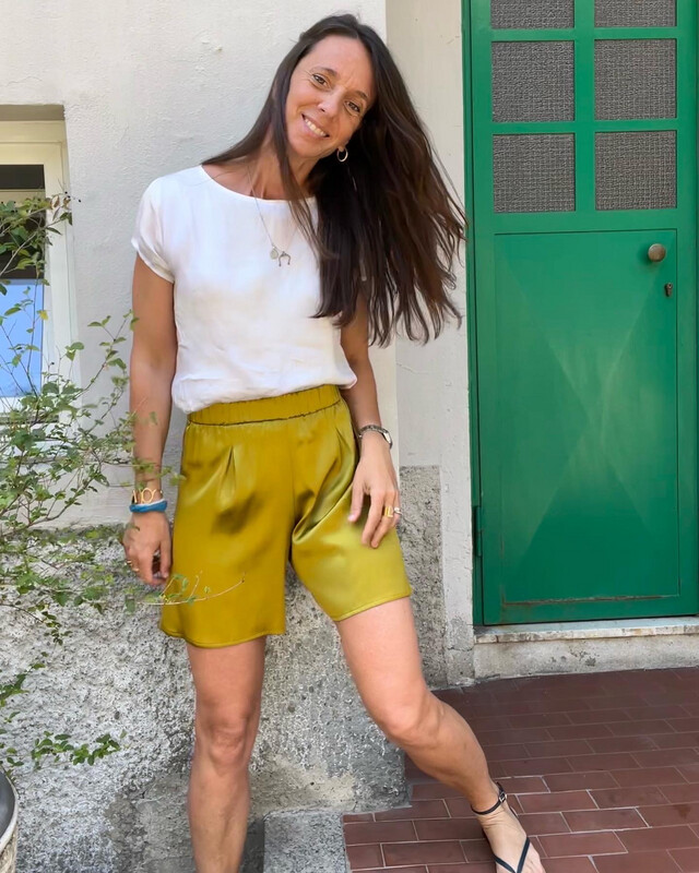  Shorts Clio