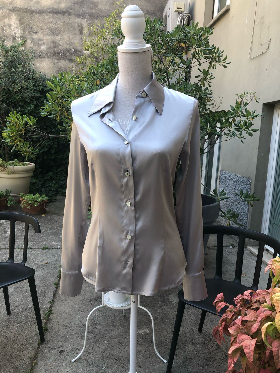 Camicia Base - Pronta Consegna