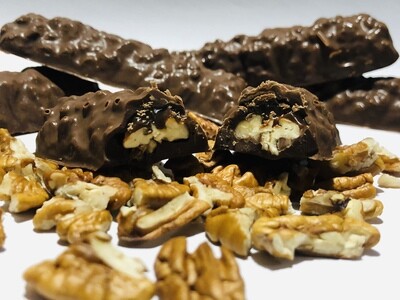Barrita de Chocolate Rellena.