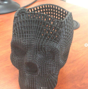 Lapicero Calavera Lapicero Calavera